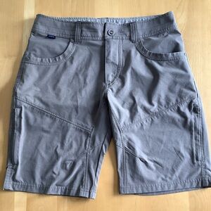 Kuhl Mens Hiking Shorts Size 32